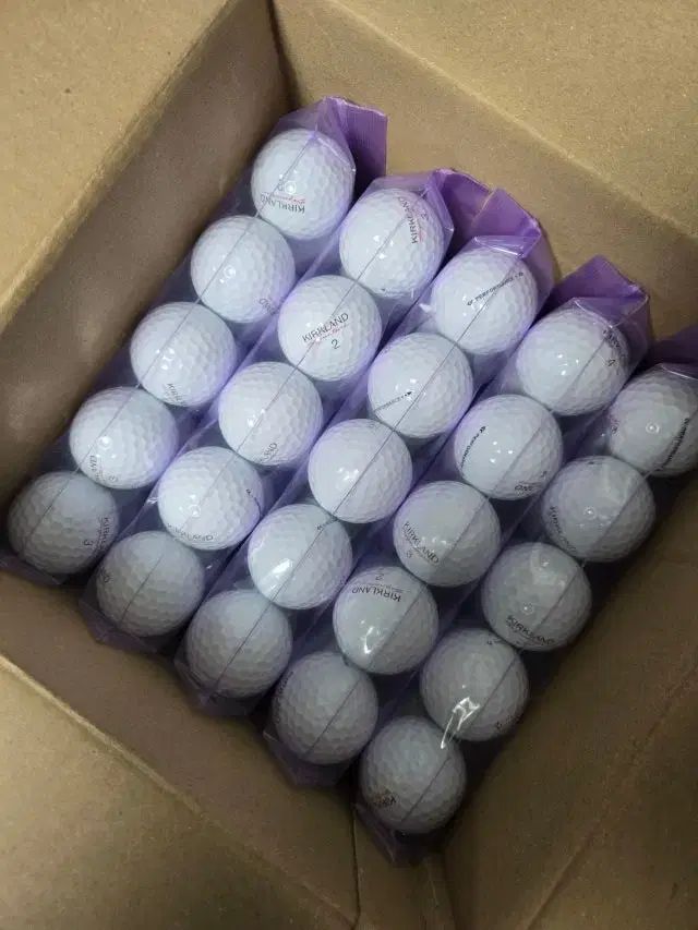 Kirkland カークランド ゴルフボール ロストボール A -