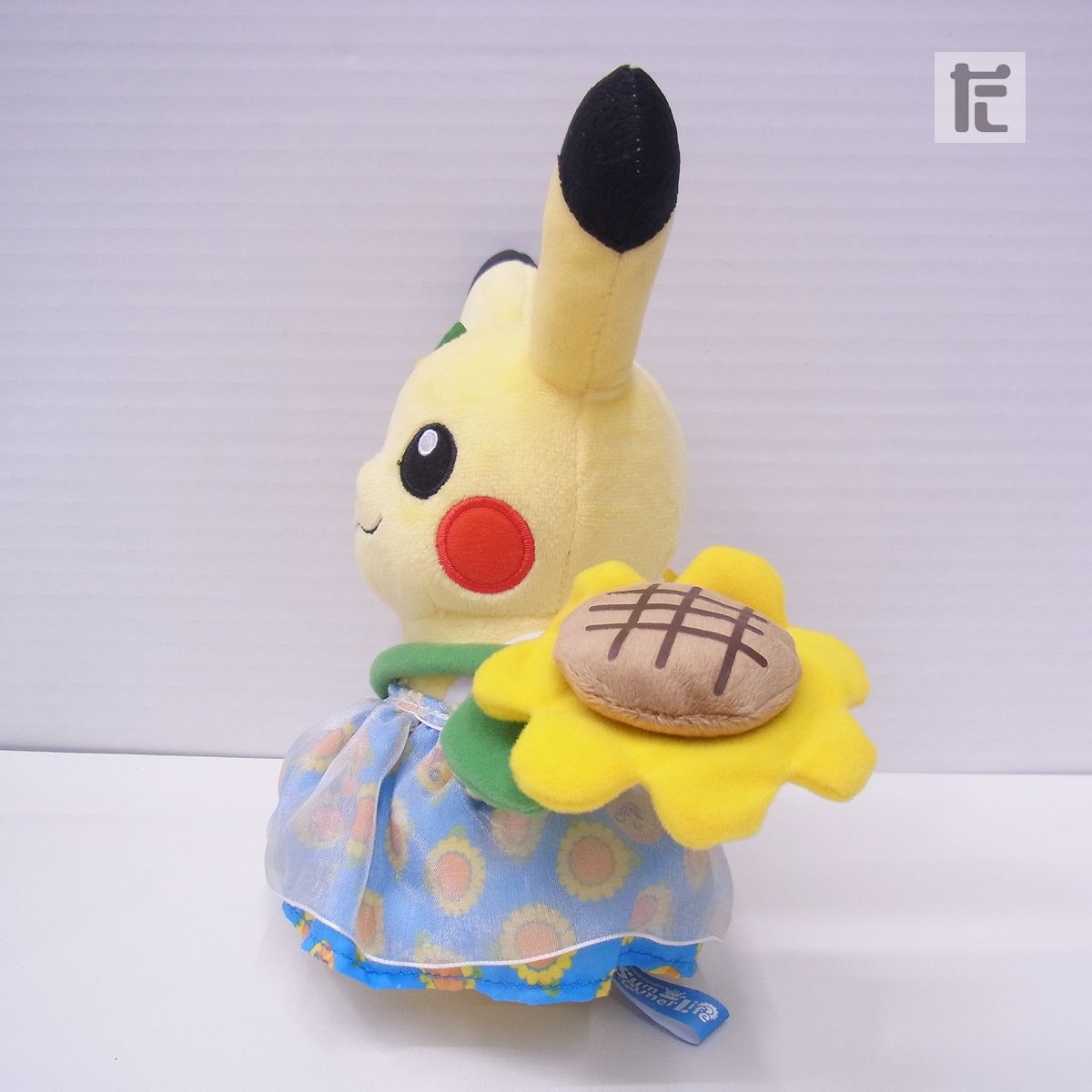 ポケモンセンター　ピカチュウ　ポケモン　ぬいぐるみ　サマーライフ　オス　メス Amazon.co.jp: ポケモンセンターオリジナル ぬいぐるみ Pokémon