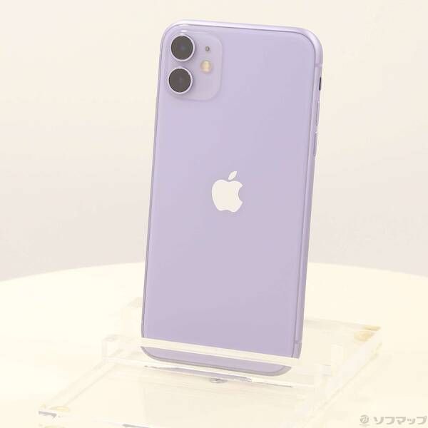 iPhone11 256GB パープル 本体 SIMフリー Amazon | 【整備済み品】 Apple iPhone 11 256GB パープル SIM