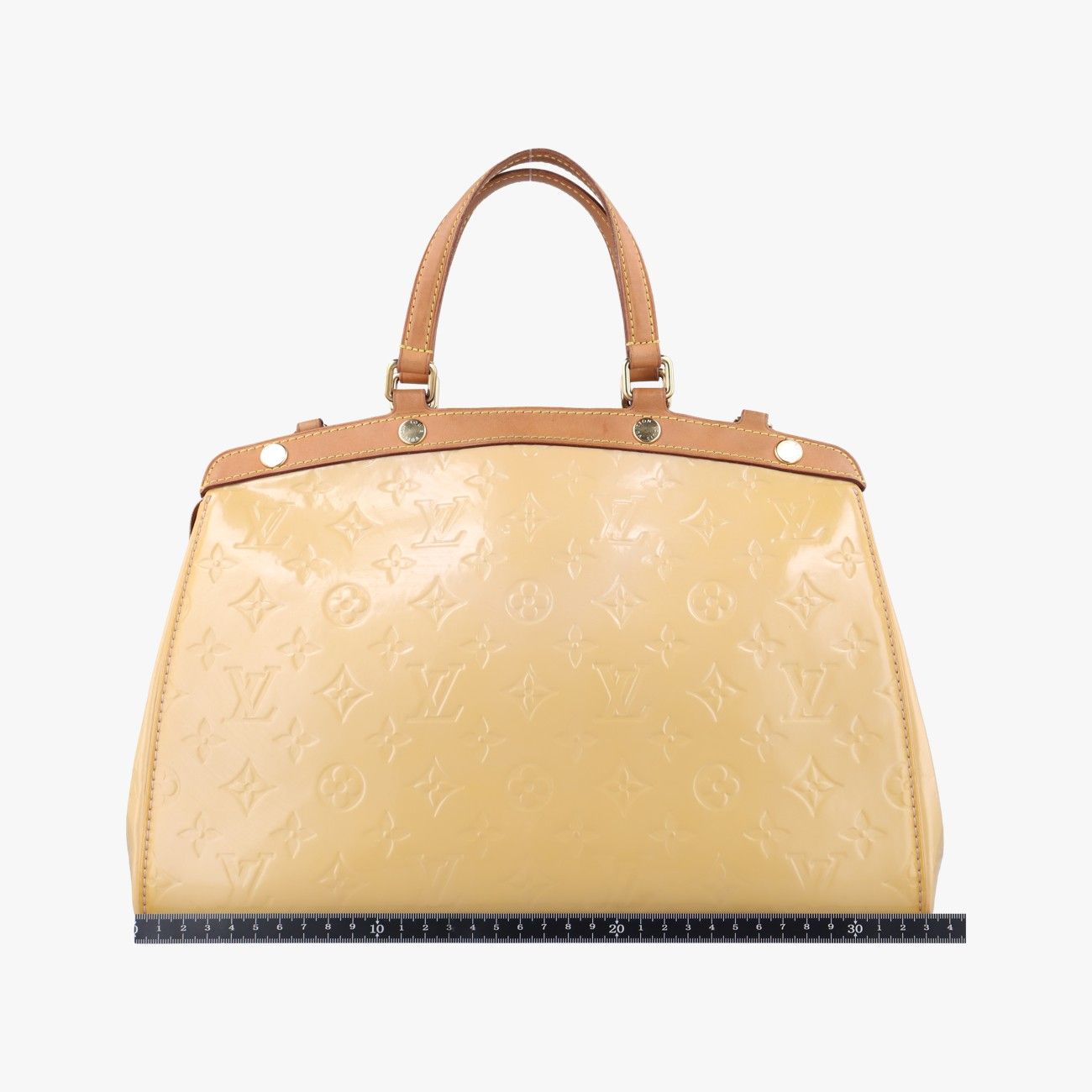 LOUIS VUITTON ヴェルニ リードPM M91336 ハンドバッグ ルイヴィトン