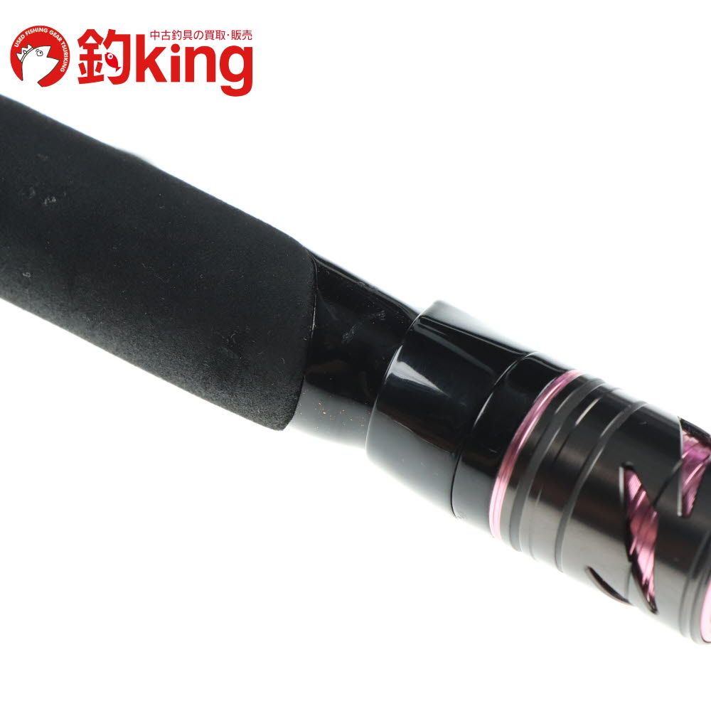 DAIWA - 【中古/美品】 ダイワ 紅牙 AIR C610MS-TG・N   /U357200 DAIWA - 【中古/美品】 ダイワ 紅牙 AIR C610MS-TG・N /U357200