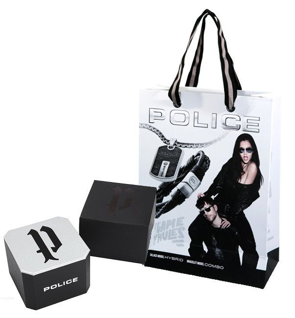 新品 ポリス POLICE ネックレス PAILON パイロン メンズ - メルカリ