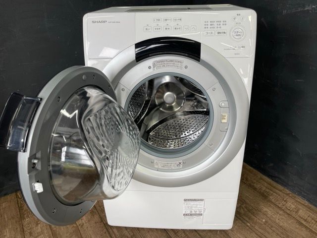 ドラム式洗濯機