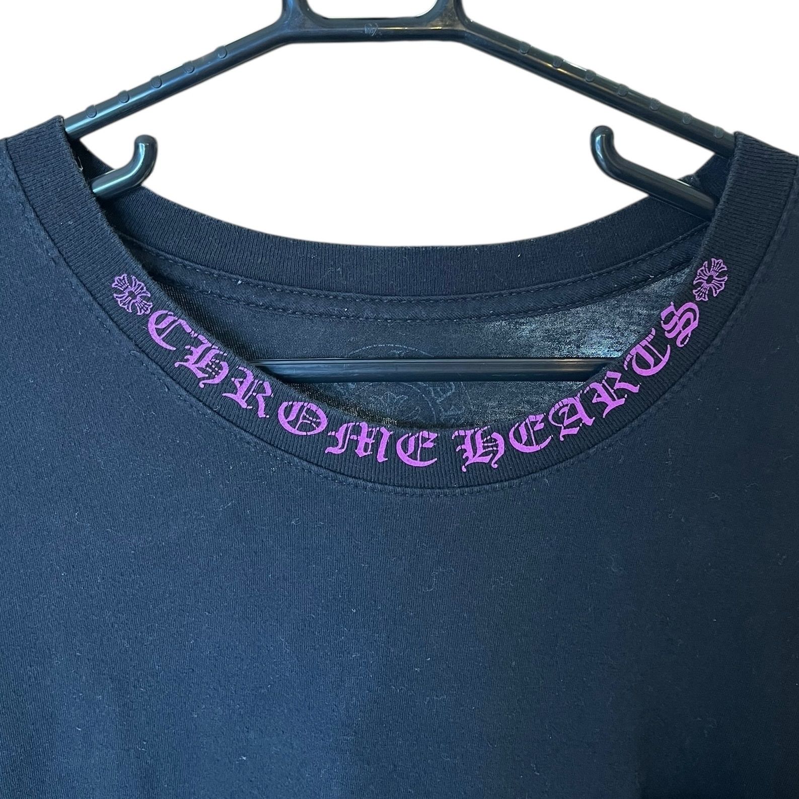 スクリプト ロングTシャツ