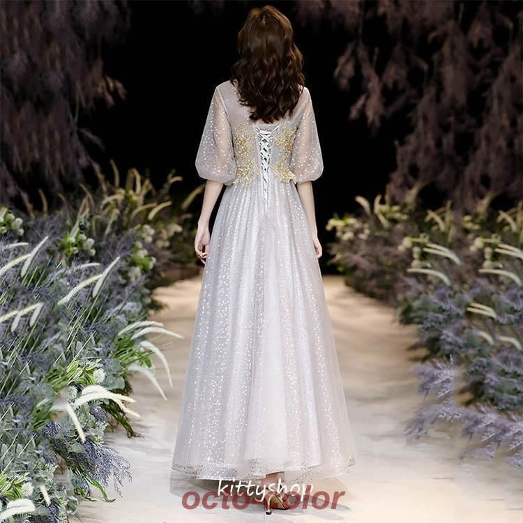 結婚式ドレス
