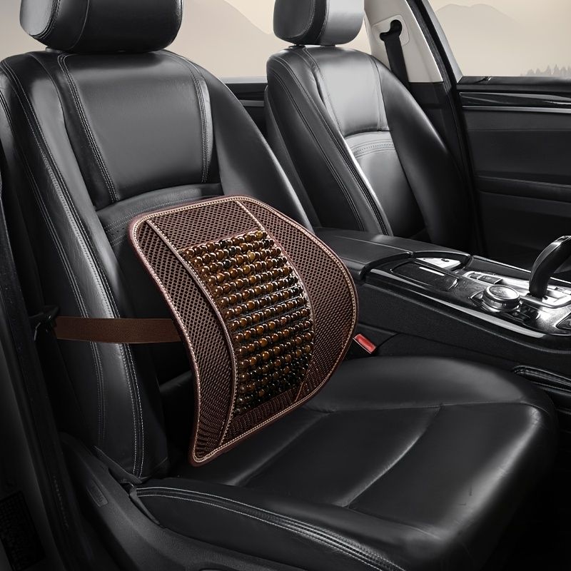フロントシート用カーシートクッション -