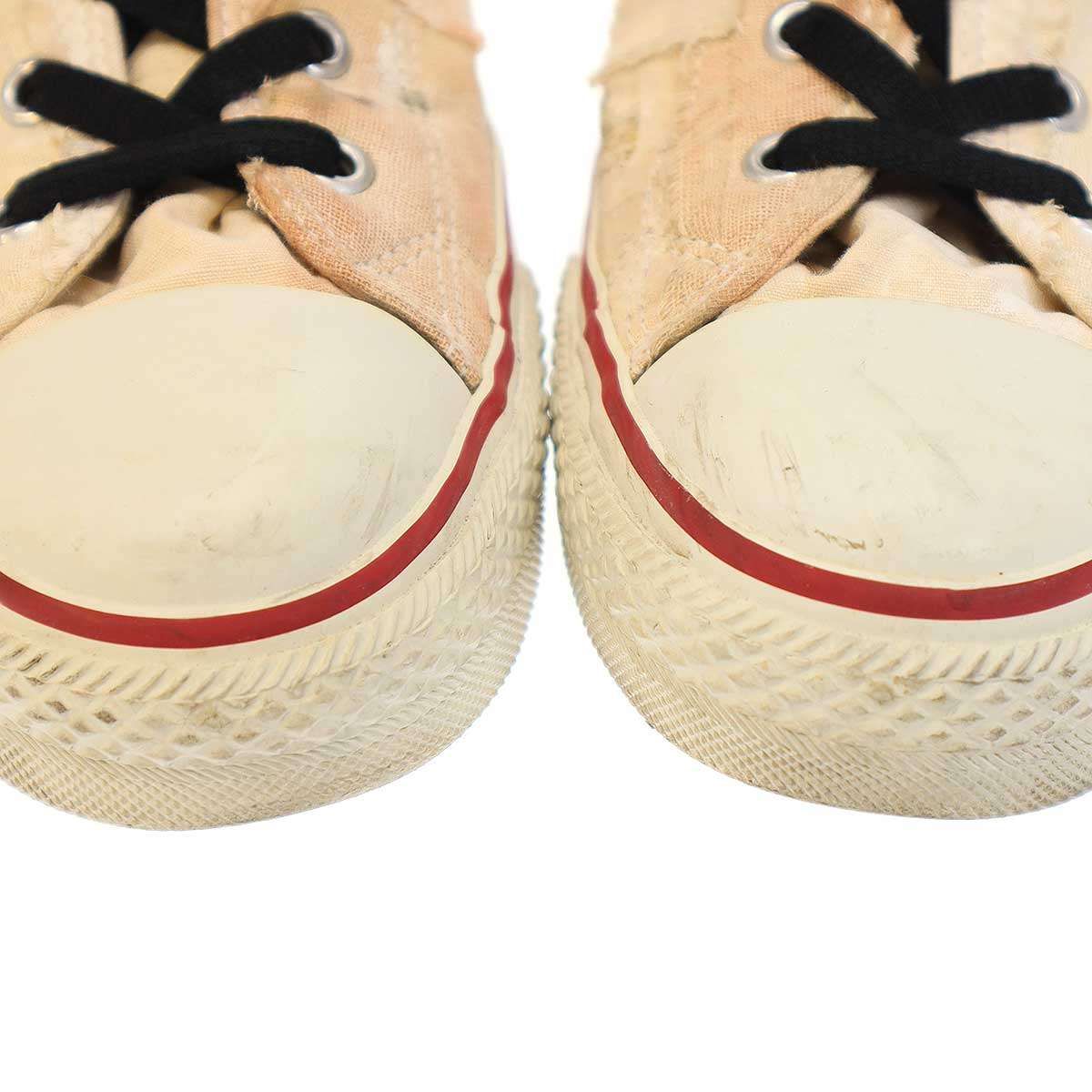 UNDER COVER アンダーカバー 2003SS SCAB 瘡蓋パッチワークハイカット