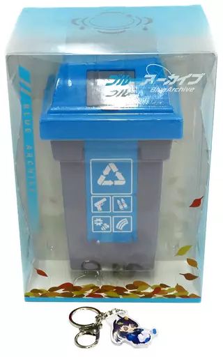 中古】雑貨 霞沢ミユ ミユとゴミ箱 「ブルーアーカイブ」 - メルカリ