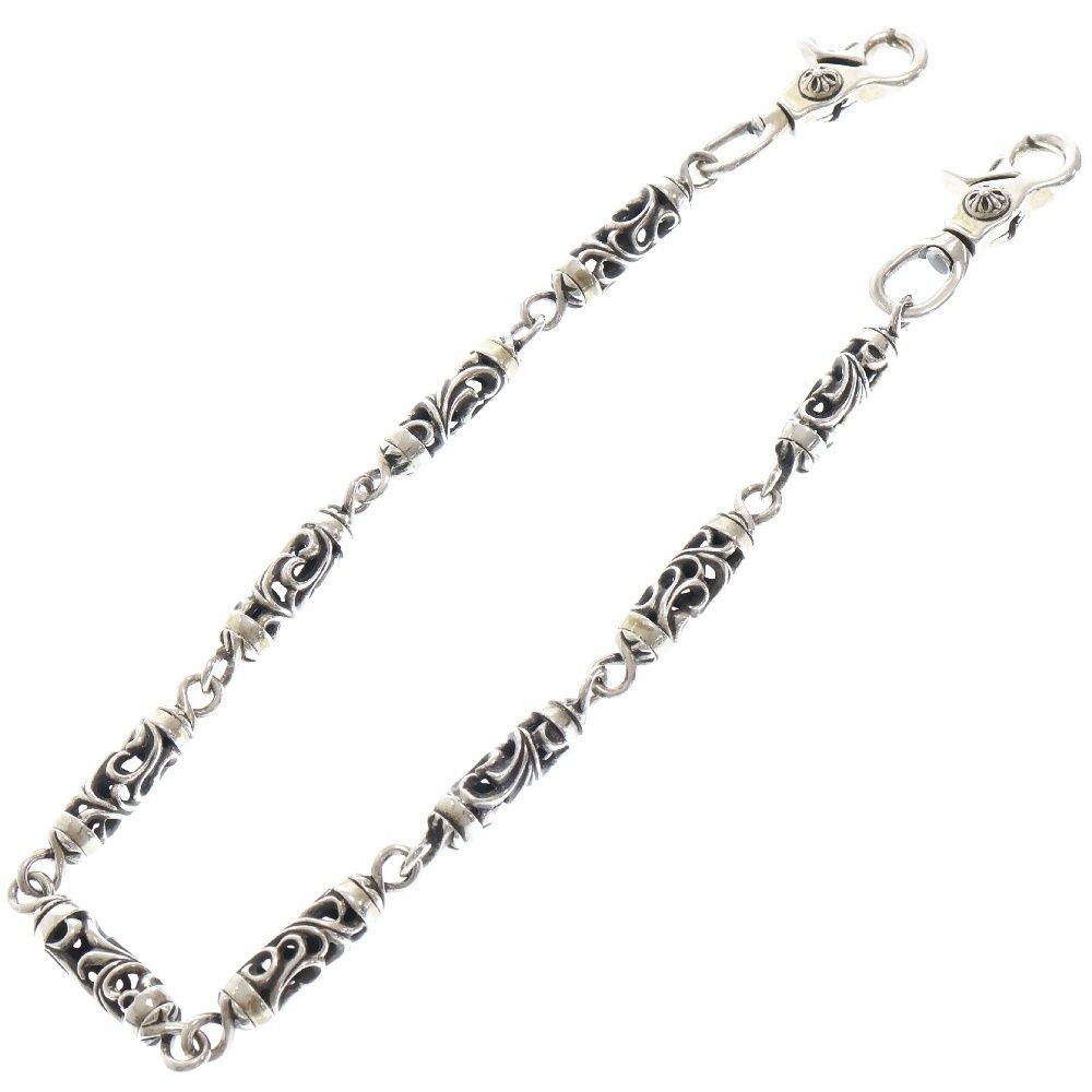 CHROME HEARTS (クロムハーツ) ROLLER LONG-T 2クリップ9LINK