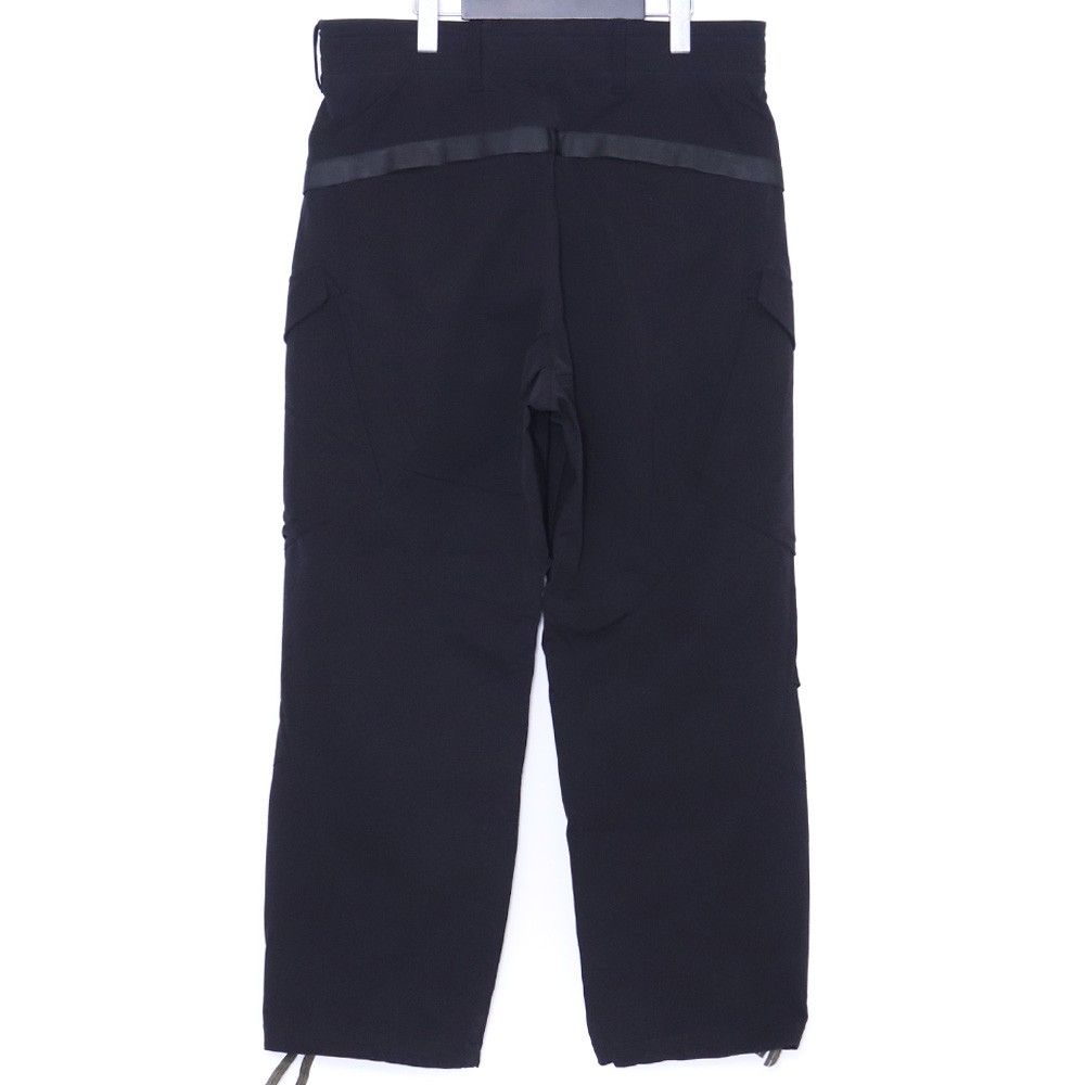 ACRONYM schoeller Dryskin Cargo Pant Sサイズ ブラック P44-DS