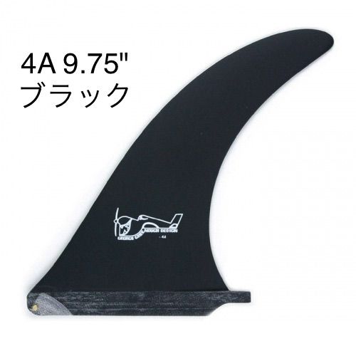 トゥルー・エイムス ジョージ・グリノウ ボックスフィン 4A 9.75