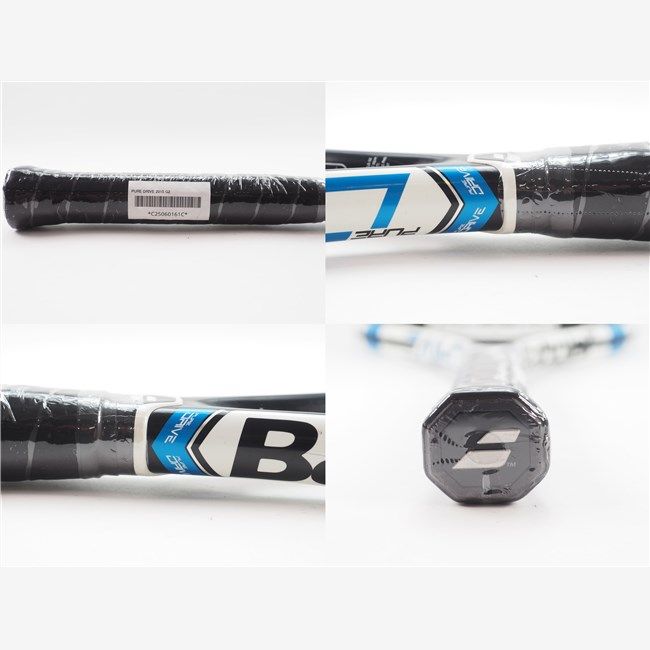テニスラケット バボラ ピュア ドライブ 2015年モデル (G2) BABOLAT