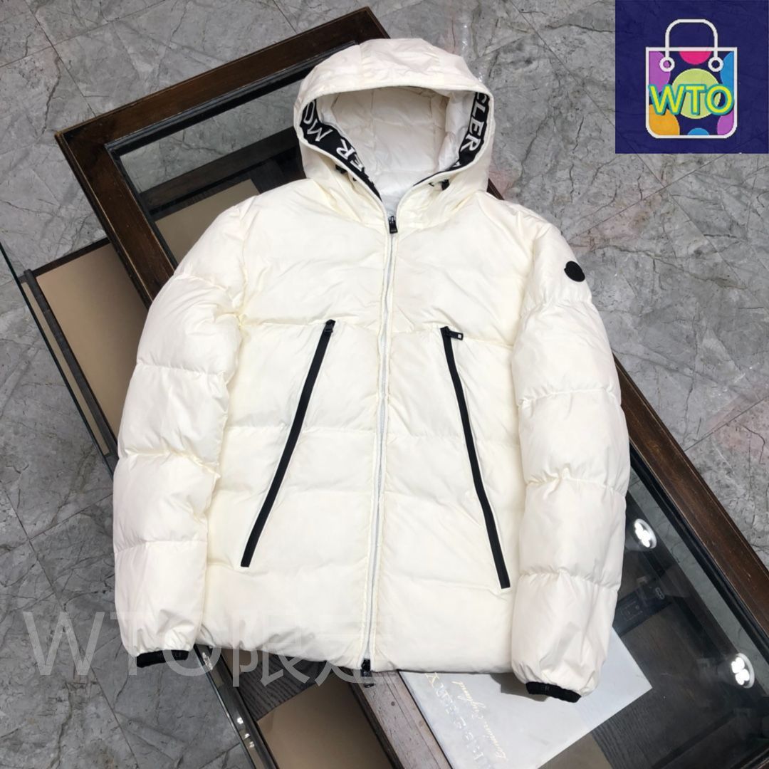 メル17210　極美品 M モンクレール MONCLER ダウンジャケット 新品MONCLER モンクレール 男女兼用 ダウンジャケット｜本日限定