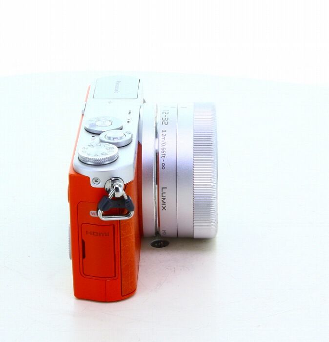 DMC-GM1K オレンジ