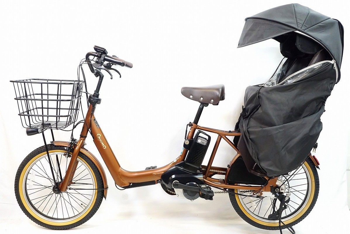 PANASONIC 「パナソニック」 ギュット アニーズDX 20インチ  2022年モデル 電動アシスト自転車 / バイチャリ熊谷店