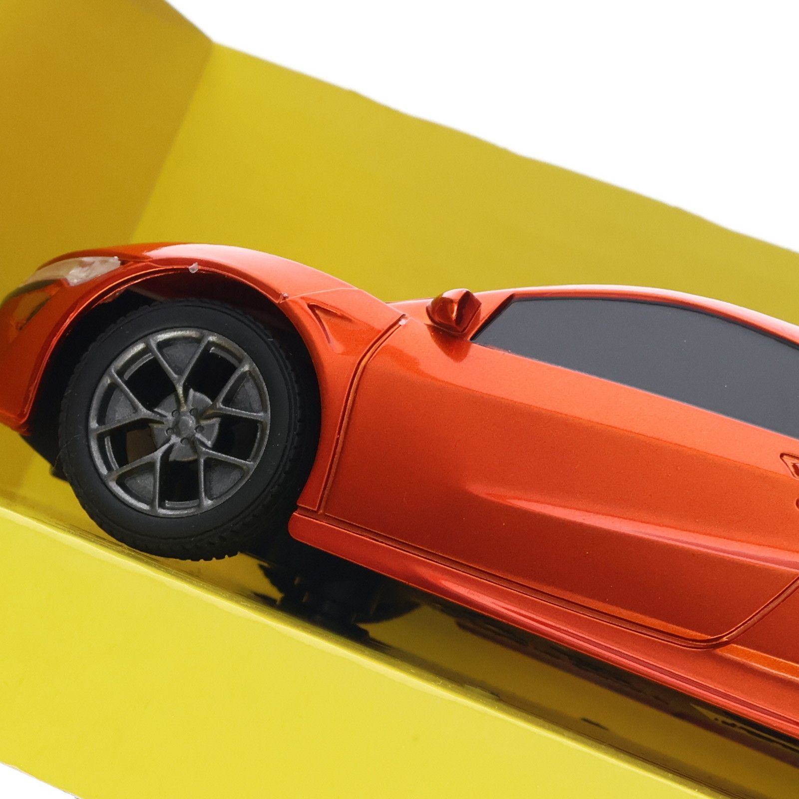 ライトドライブシリーズ 1/32 ホンダNSX(メタリックオレンジ) 2.4GHz