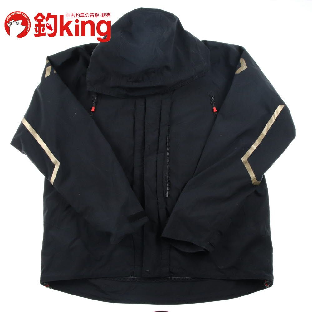 中古】 ダイワ ゴアテックス プロダクト コンビアップ レインスーツ DR  