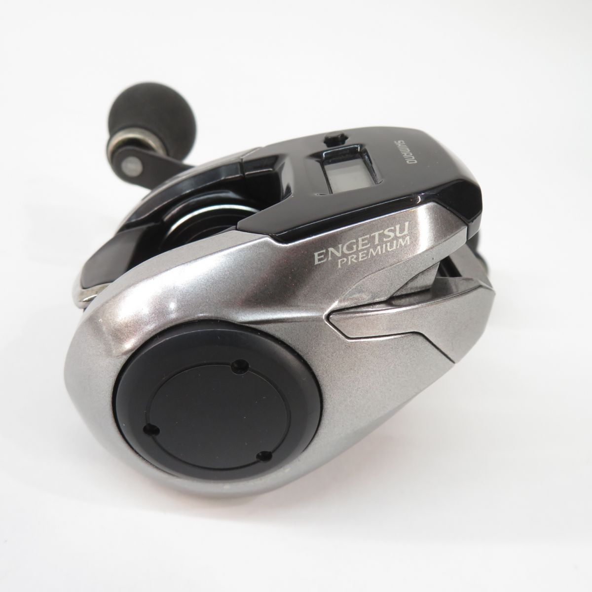 SHIMANO シマノ 18 炎月 PREMIUM プレミアム 151 HG 03791 左