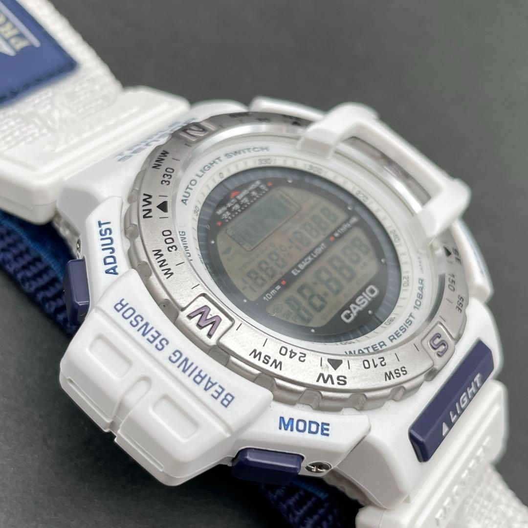 CASIO プロトレック ラバコレ PRT97-2（PRT-40＆PRL-10）カシオ