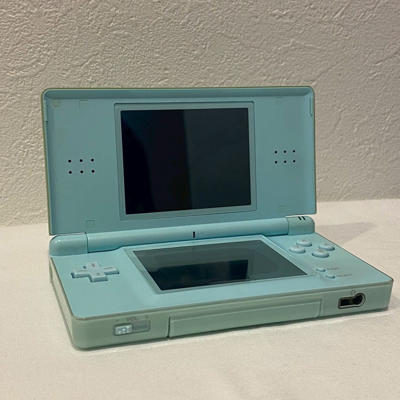 動作確認済・付属品完備】Nintendo/DS/Lite/ブルー/USG-001/箱/説明書