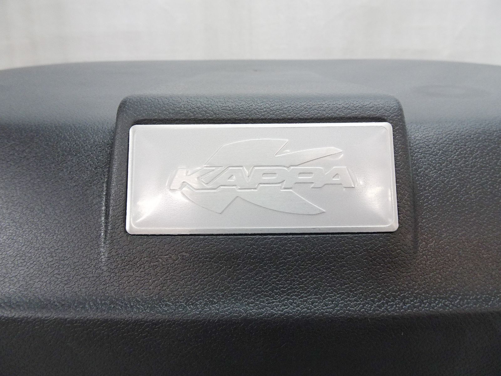 KAPPA K39N モノロック 使いやすい39Lサイズ トップケース 一番人気\u203c(になって欲しい) KAPPA K39N モノロック 使いやすい39L
