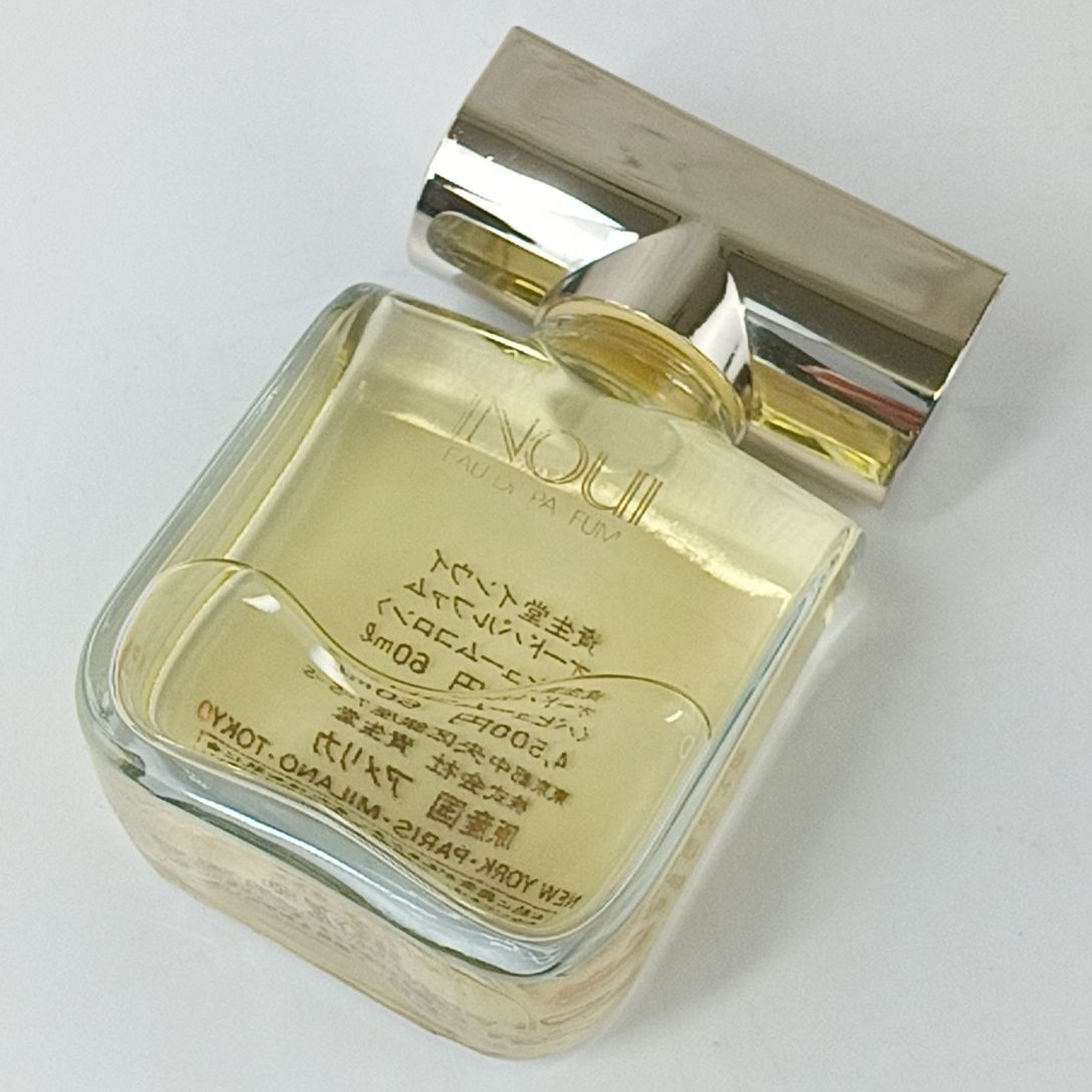 新品未使用 資生堂 インウイ オードパルファム 60ml 希少 未使用 SHISEIDO INOUI 資生堂 インウイ オードパルファム