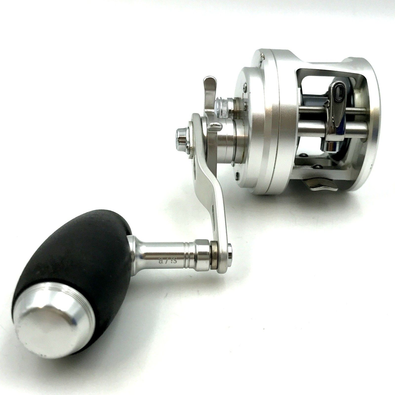 数量限定，SALE 13オシアカルカッタ 300HG 右ハンドル シマノ