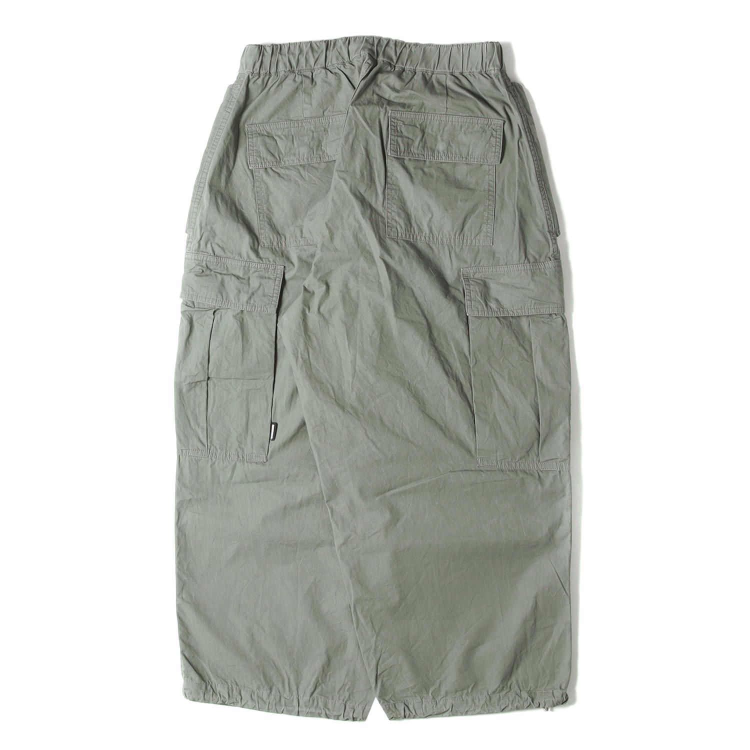 NEIGHBORHOOD ネイバーフッド 21AW ワイドカーゴパンツ　サイズS NEIGHBORHOOD ネイバーフッド パンツ サイズ:S 21AW ワイド