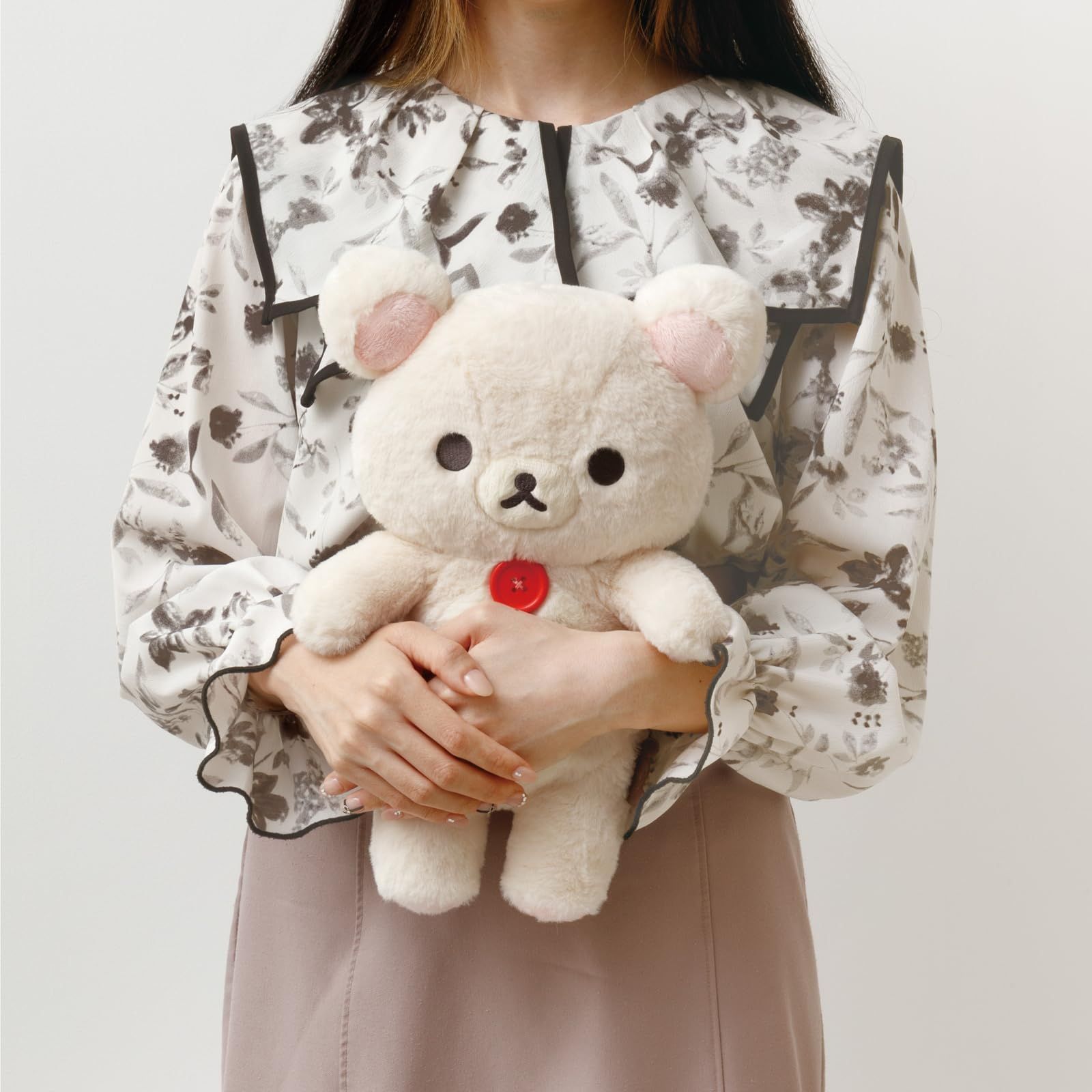 サンエックス - コリラックマ すてきなお家 ぬいぐるみ Mサイズ