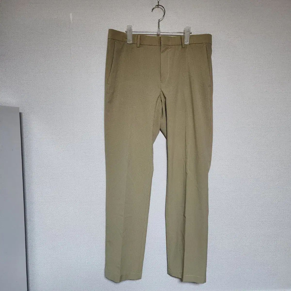 【雷市場（ポンジャン）商品韓国直送】 COMODO(コモド) フルメッシュ 夏パンツ メンズ 32