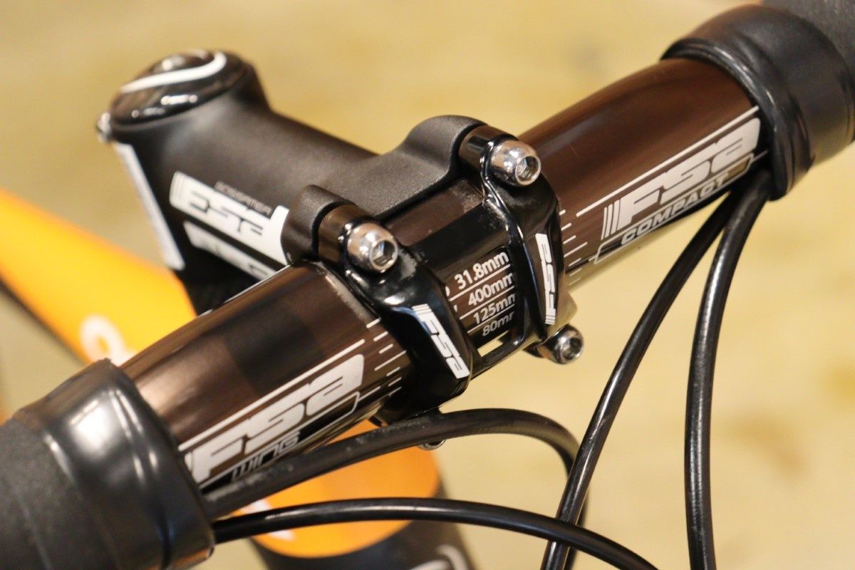 オルベア ORBEA アヴァン AVANT OMP 2015年 49サイズ アルテグラ 6800 