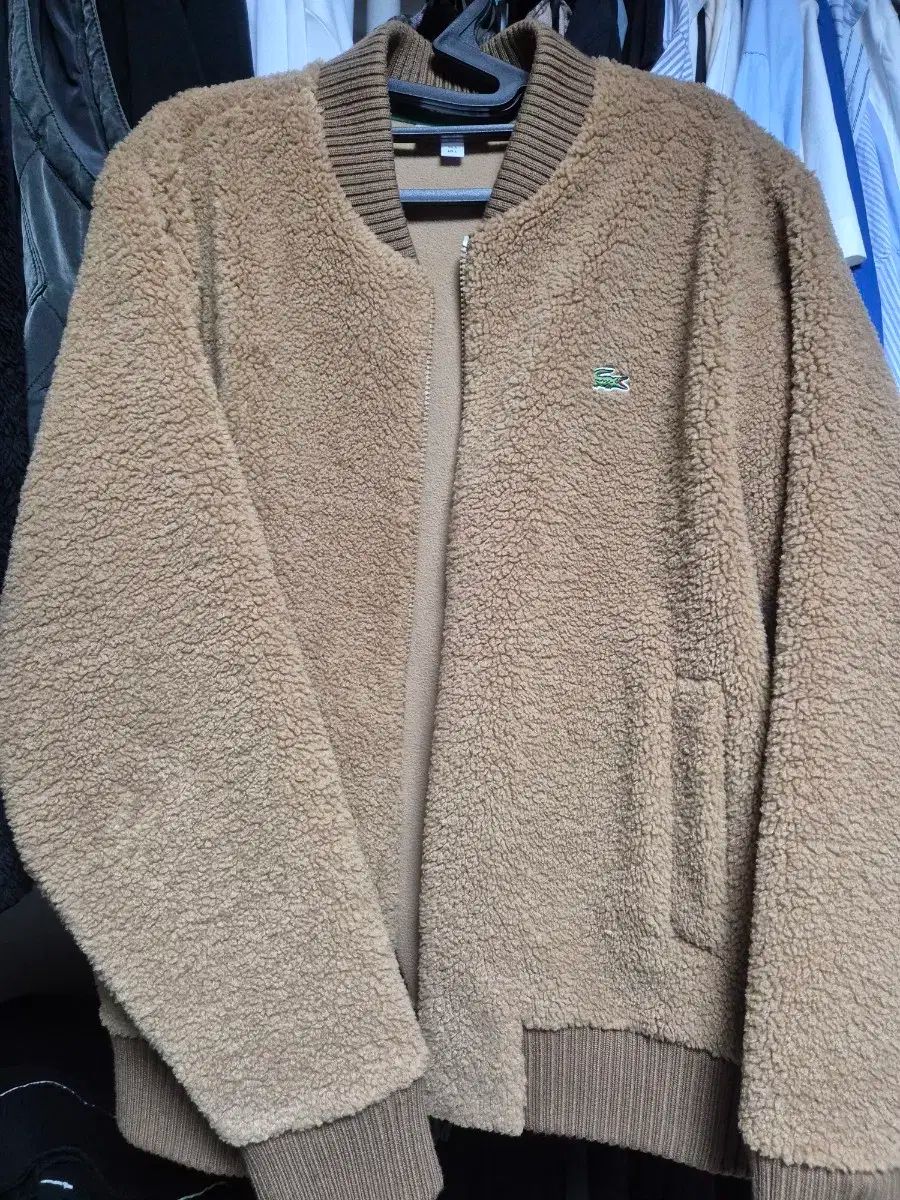 LACOSTE(ラコステ) シェルパ ブルゾン