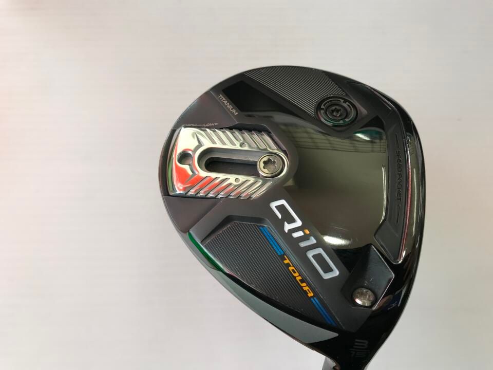 Qi10 15° NXブラック60x テーラーメイドQI10 3w FW テーラーメイド