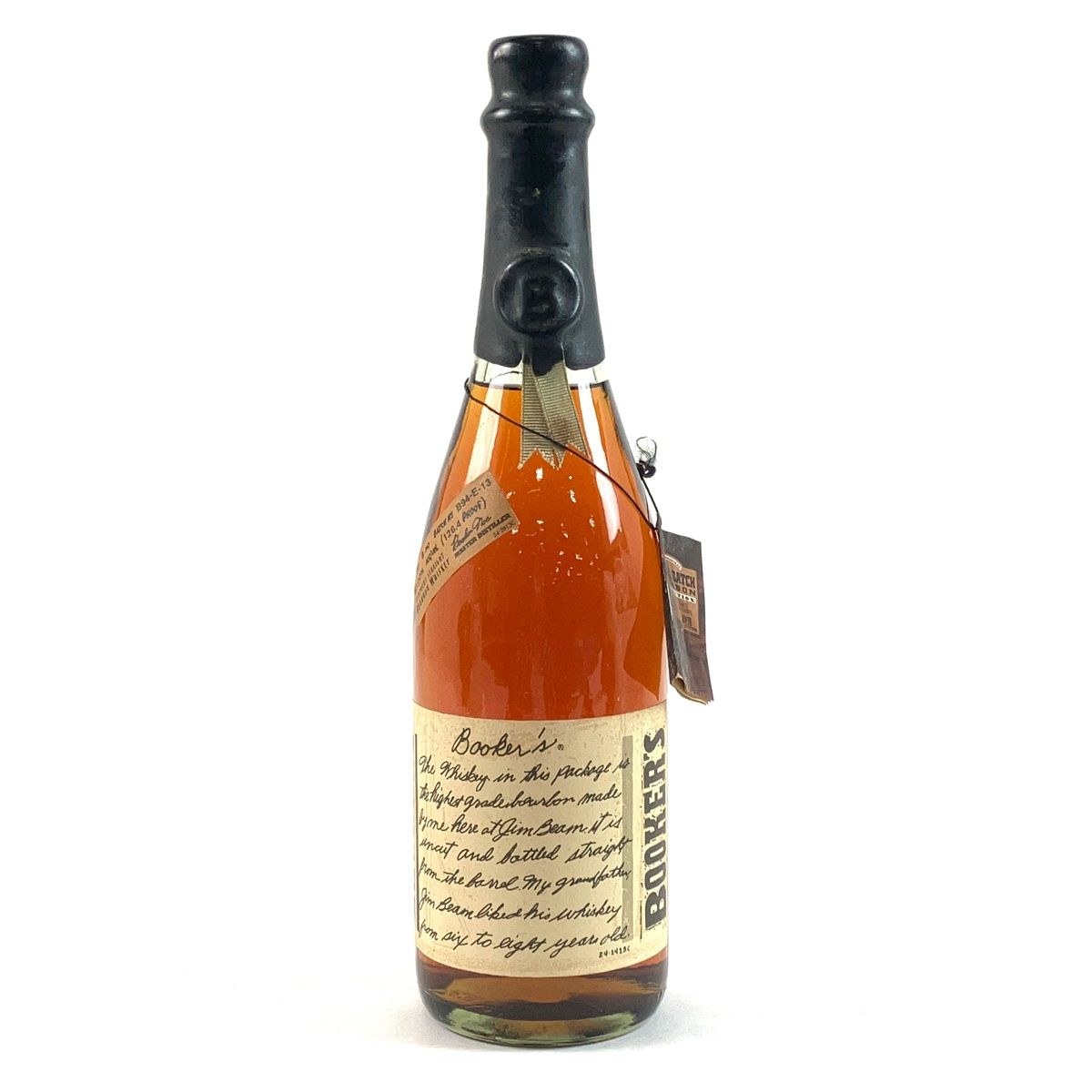 ブッカーズ BOOKER'S ノエ 7年 バーボン 750ml アメリカン