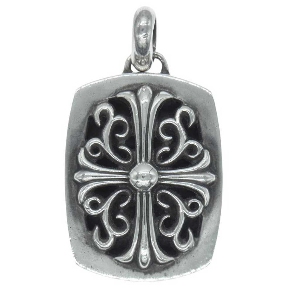 CHROME HEARTS クロムハーツ（原本無） KEEPER PENDANT キーパー