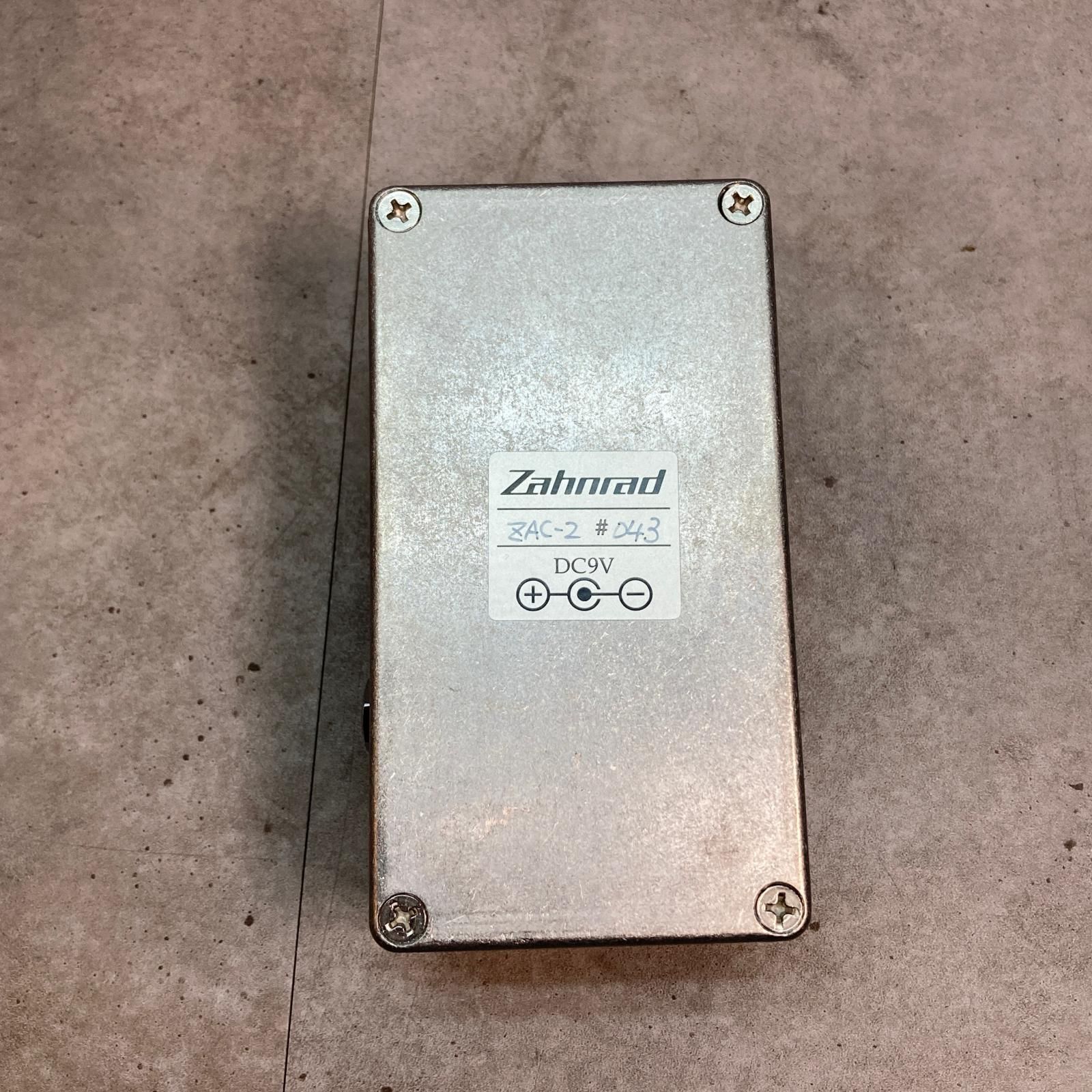 三重本店 楽器 Zahnrad ツァーンラート エフェクター ZAC-2 472