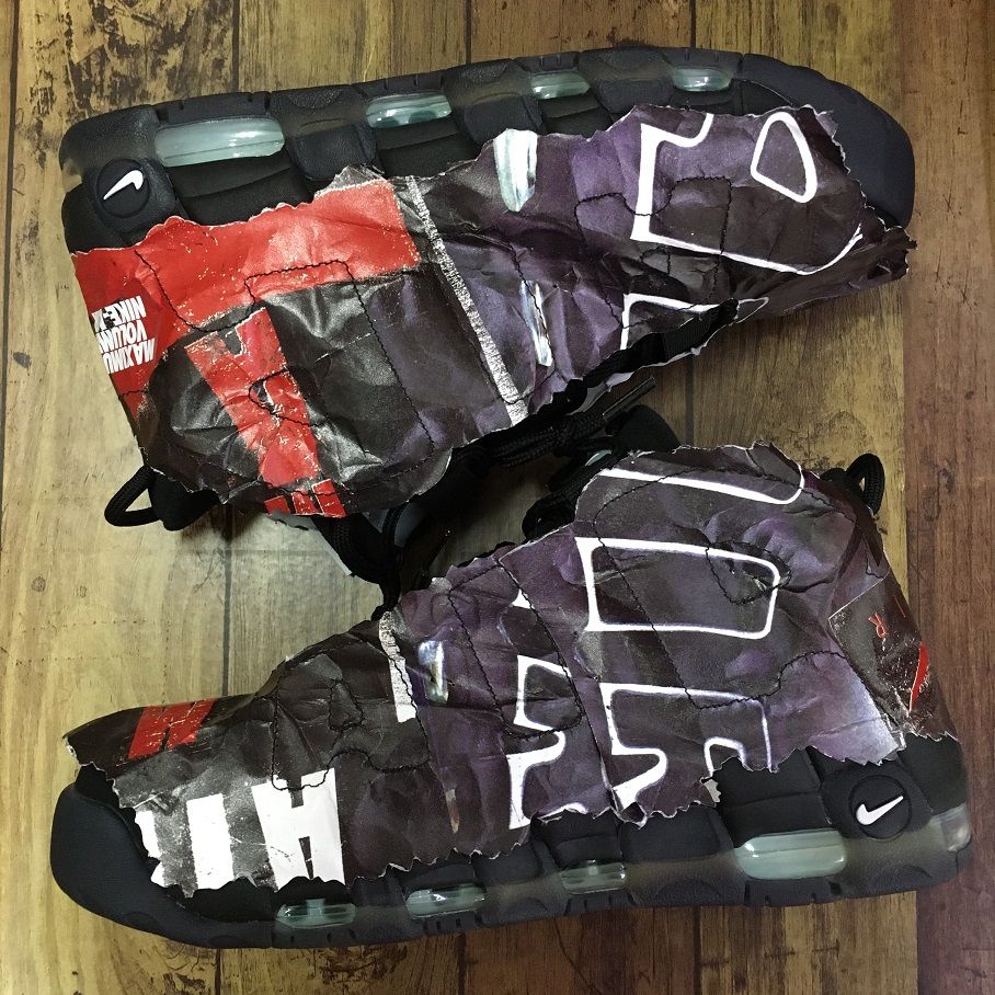 NIKE AIR MORE UPTEMPO 96 