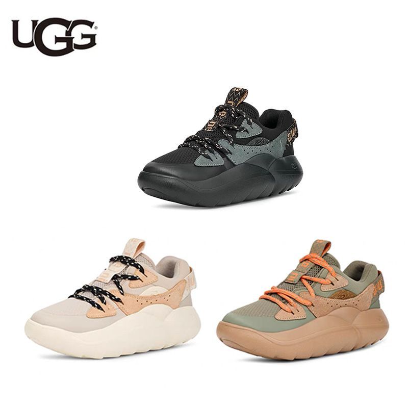 新品入荷】UGG アグ スニーカー レディース 厚底 CA1 ホワイト 白 1152734 - メルカリ