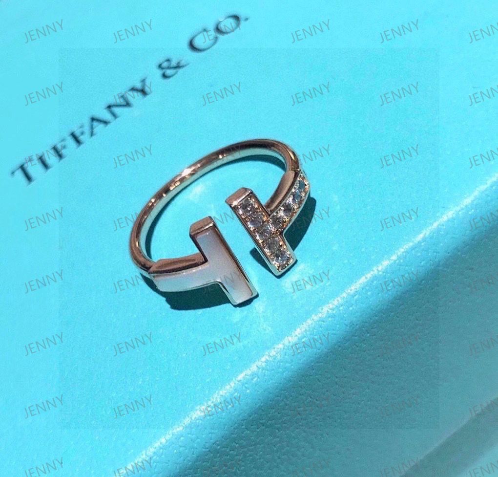 TIFFANY ティファニーリング