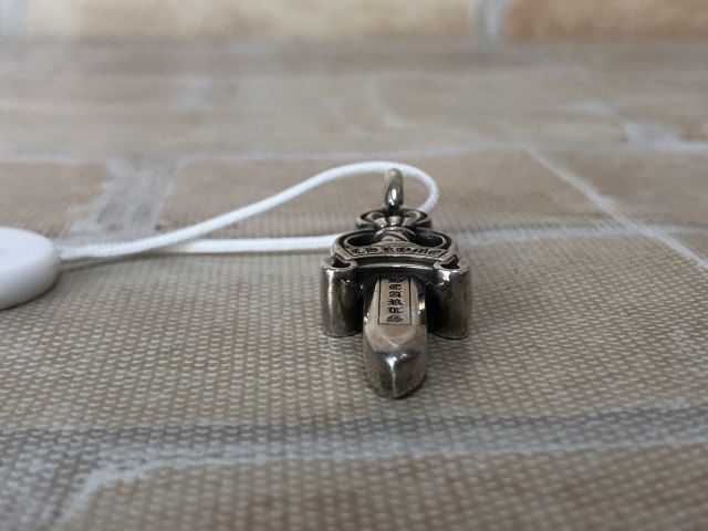 クロムハーツ　ダガージップ ペンダント(鑑定済) 中古】 SEES BY RINKAN鑑定済 CHROME HEARTS クロムハーツ