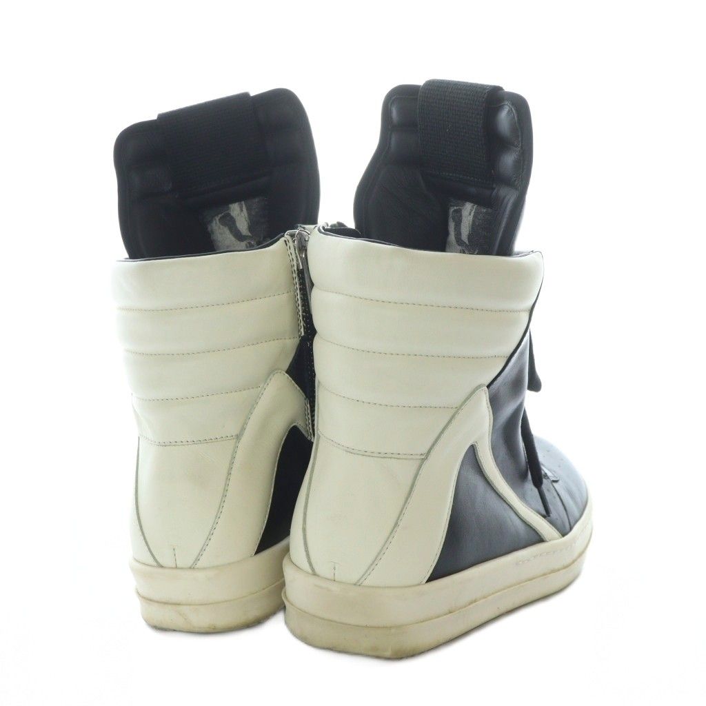 いなりさん専用　リックオウエンス ジオバスケット 42 楽天市場】Rick Owens(リックオウエンス) サイズ:42 GEOBASKET