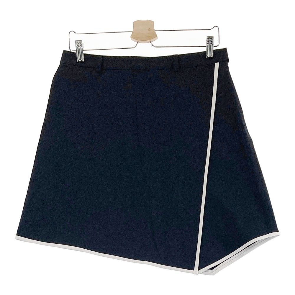 サイズ：42 LANVIN SPORT ランバン スポール  スカート  ブラック系 [240101440958] ゴルフウェア レディース ストスト サイズ：42 LANVIN SPORT ランバン スポール スカート ブラック