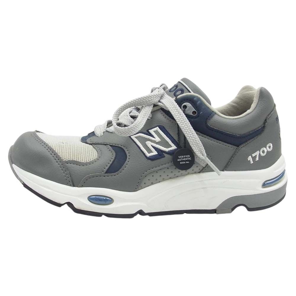 New Balance ニューバランス　M1700GRA 25.5 New Balance 1700 Made in USA 'Grey' M1700GRA