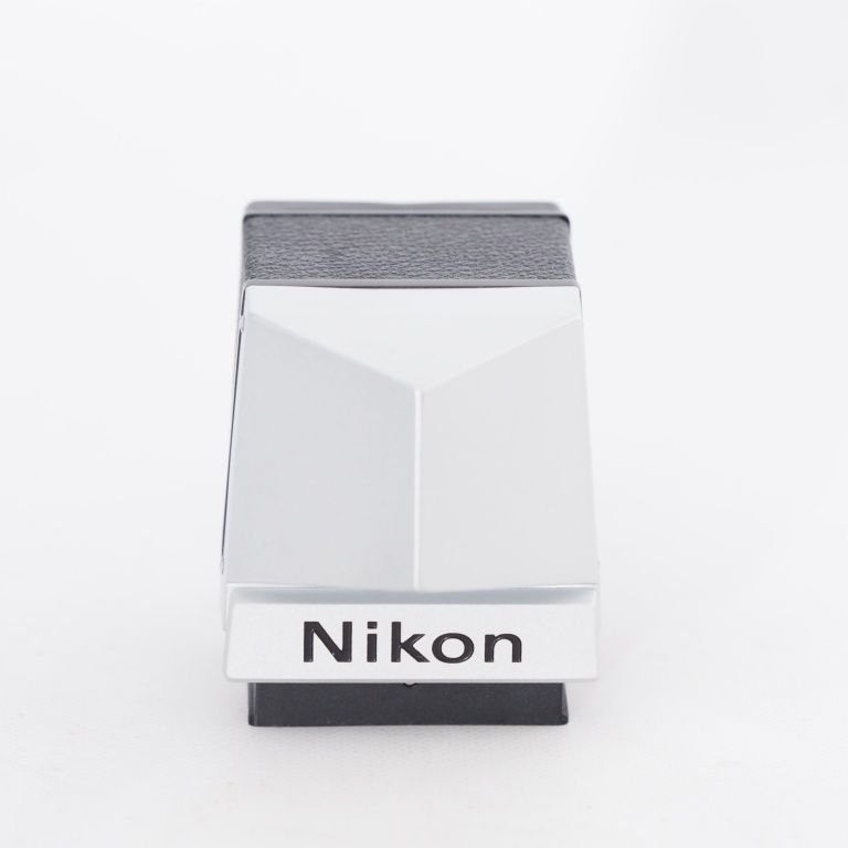 Nikon F2 DA-1 アクションファインダー Nikon Action Finder DA-1 for Nikon F2 (Chrome) - Boxed