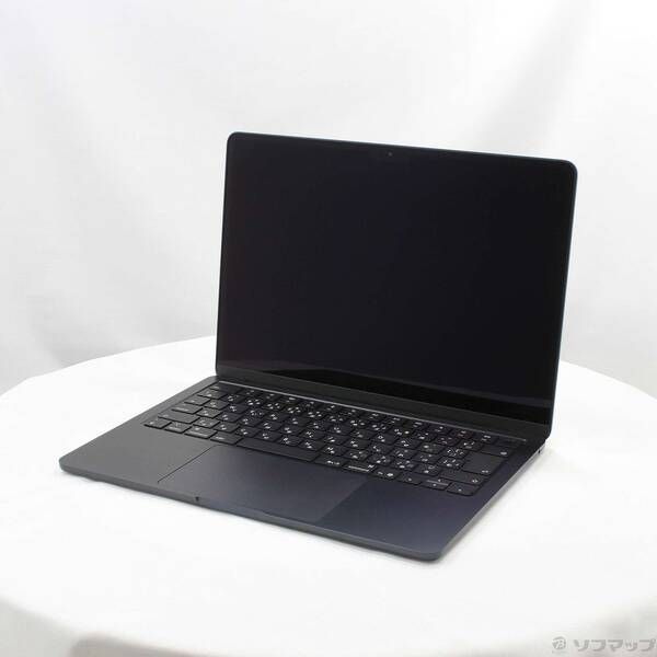 中古 MacBook Air 13.6 M4 16GB/256GB ミッドナイト Aランク - メルカリ