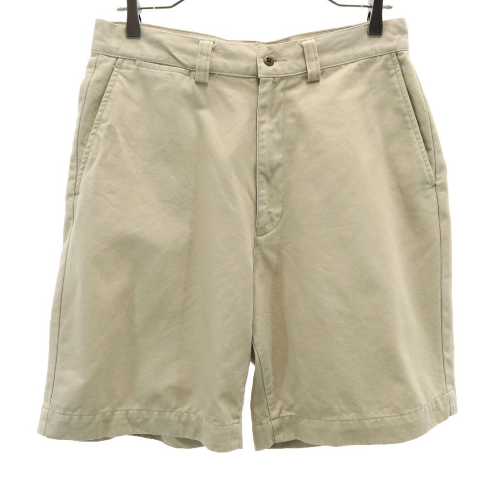 ポロバイラルフローレン チノショートパンツ W32 ベージュ Polo by Ralph Lauren メンズ