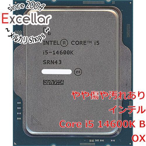 bn 0 Core i5 14600K 3.5GHz 24MB LGA1700 SRN43