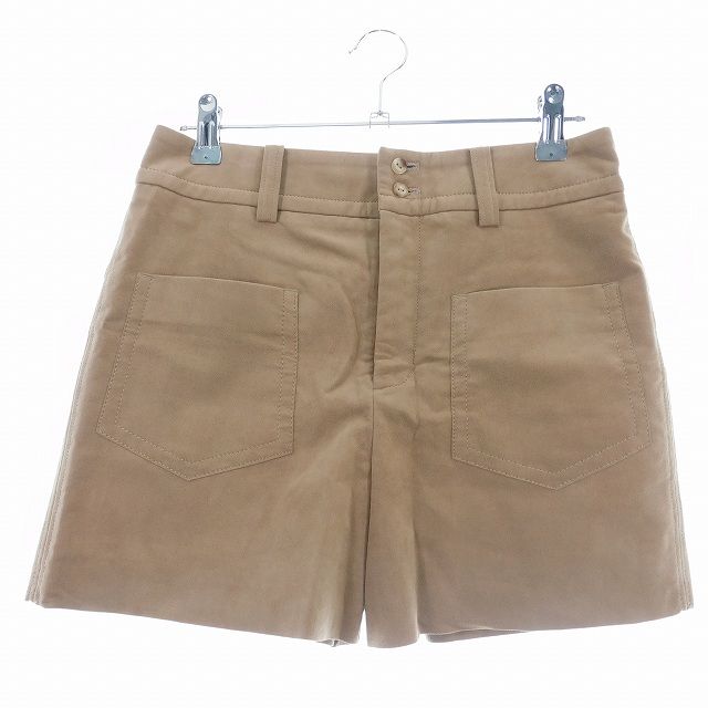美品！tomorrowland★MACPHEE★ショートパンツ マカフィー MACPHEE トゥモローランド ショーパン パンツ