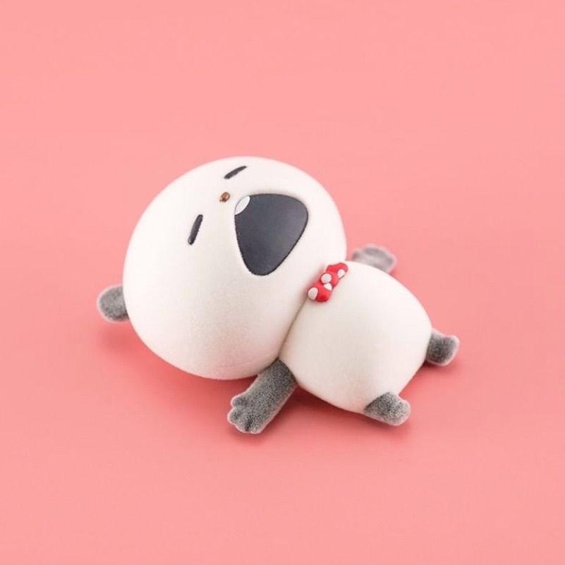 にしむらゆうじ Fluffy Puffy にしむらゆうじ作品 Fluffy Puffy～ごきげんぱんだ～│株式会社