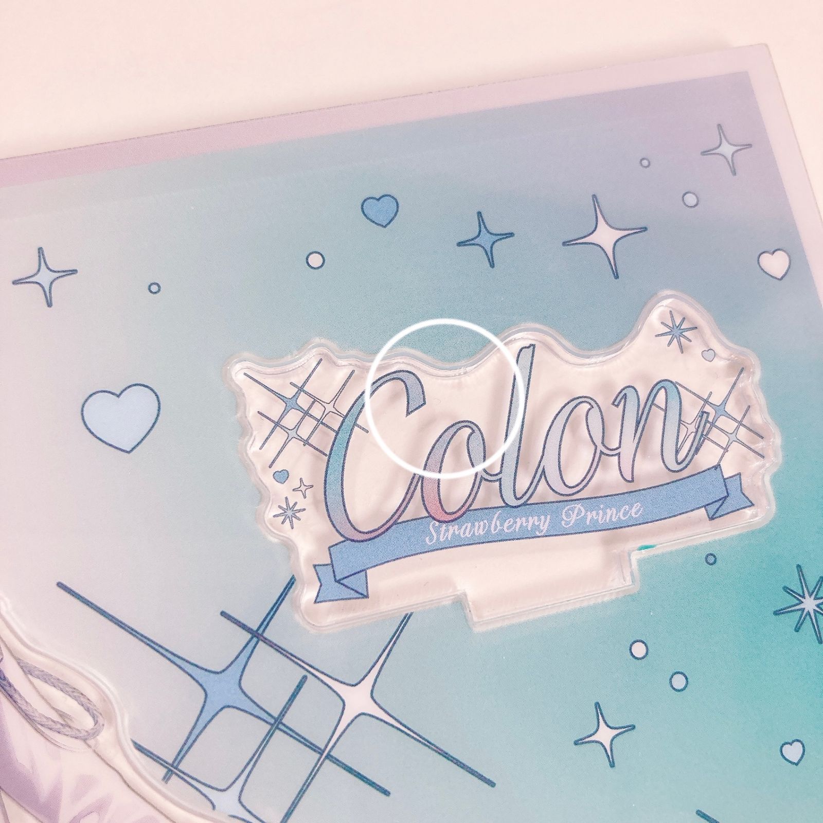 ころん ふぁみこれ アクリルスタンド すとぷり【ころんくん】B賞アクリルスタンド すとふぁみ すとふ